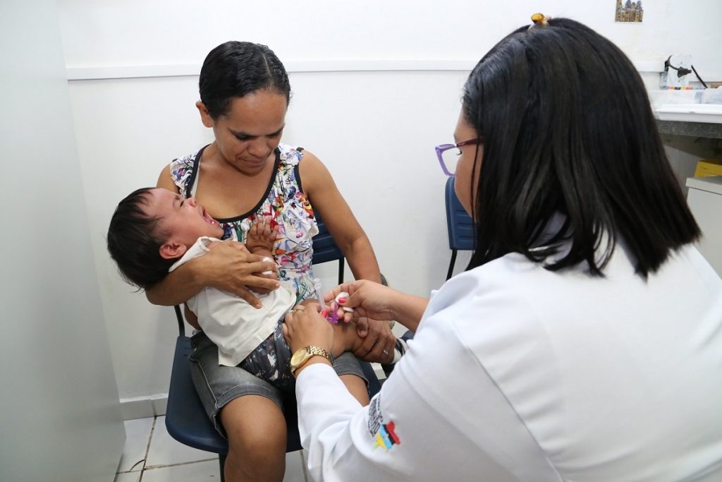 Campanha De Vacinação Contra Gripe Tem Início Com Gestantes E Crianças Empresa Maranhense De 1308